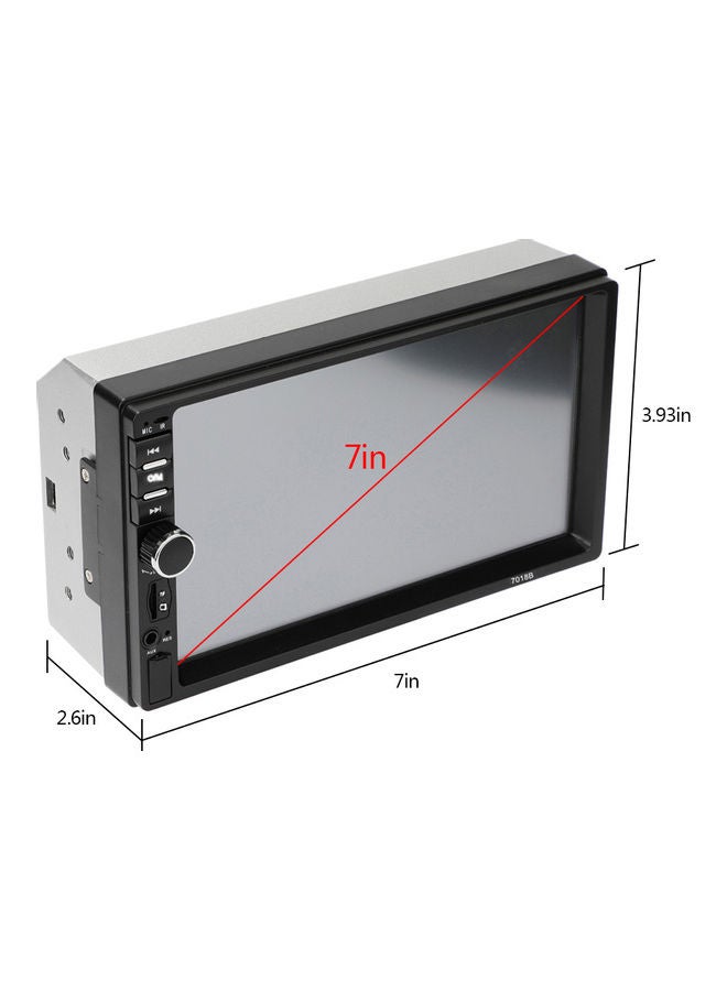 Generic - Car Bluetooth Stereo Receiver MP5 Player - Image 1