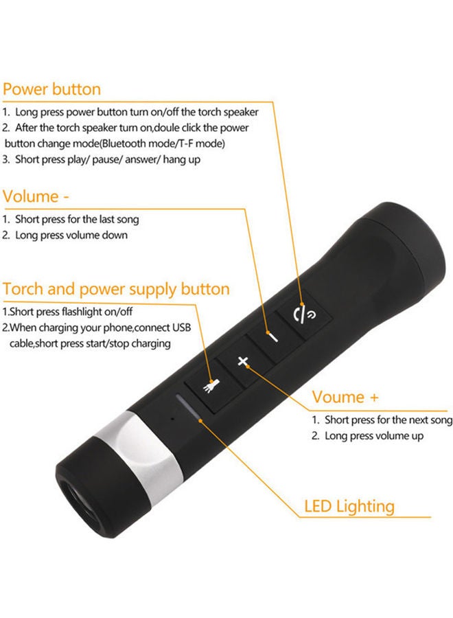 Generic - Outdoor Wireless Speaker - Image 1