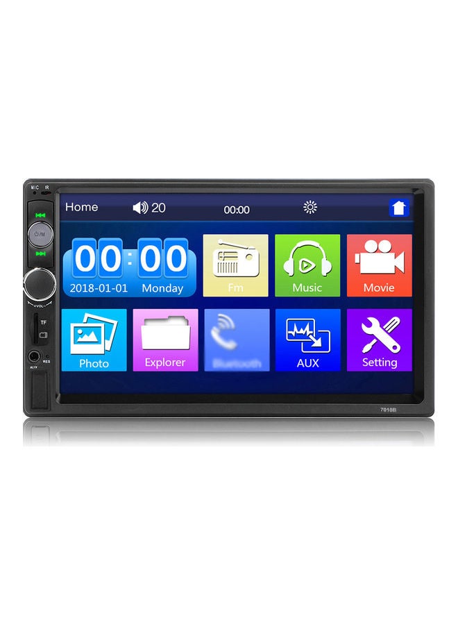 Generic Car Bluetooth Stereo Receiver MP5 Player  - Image 1