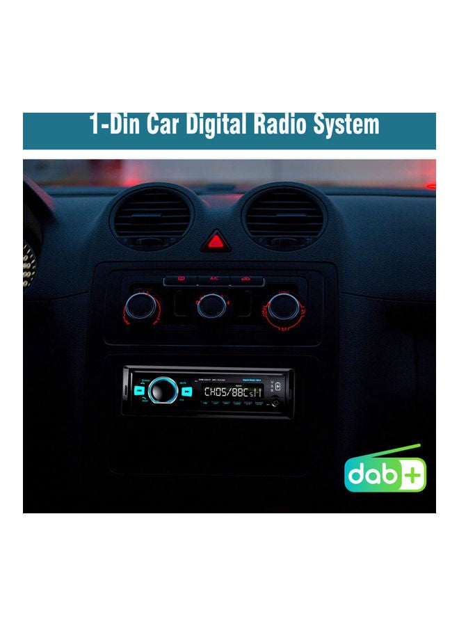 Car DAB Radio Player
