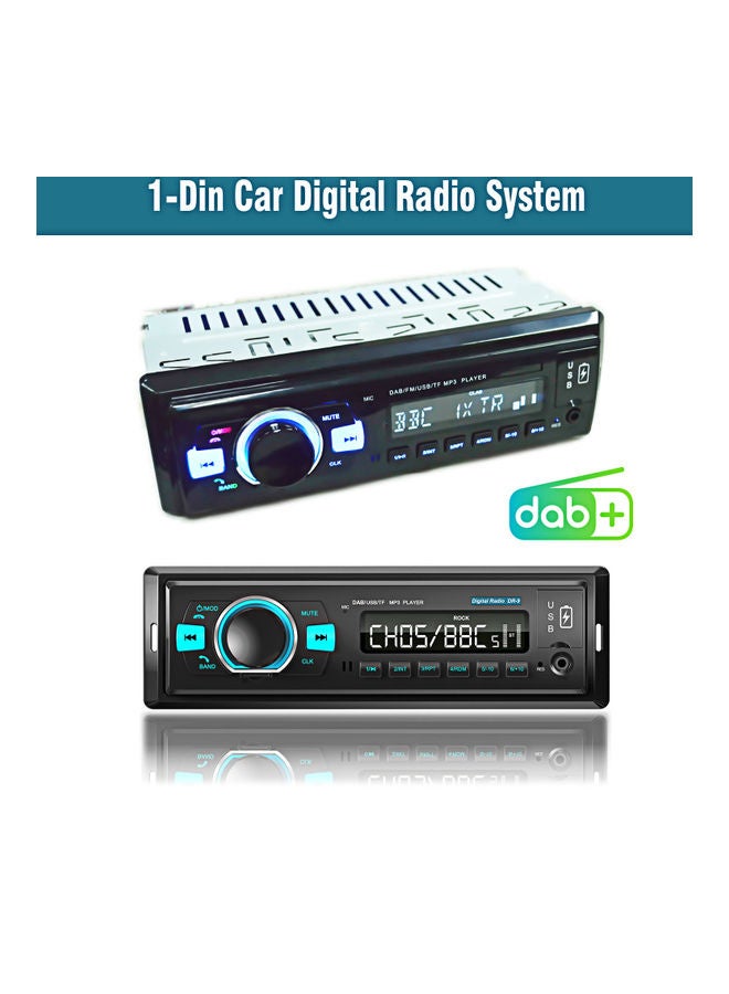 Car DAB Radio Player