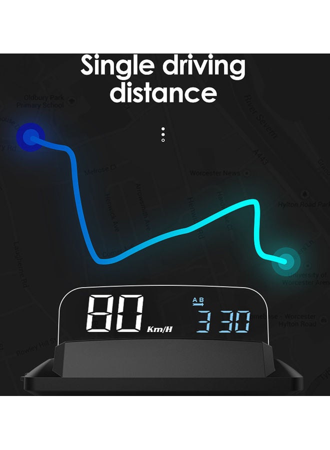 شاشة عرض على الزجاج الأمامي - Image 3