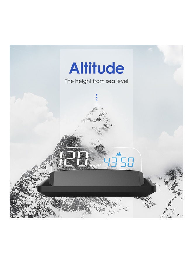 شاشة عرض على الزجاج الأمامي - Image 4