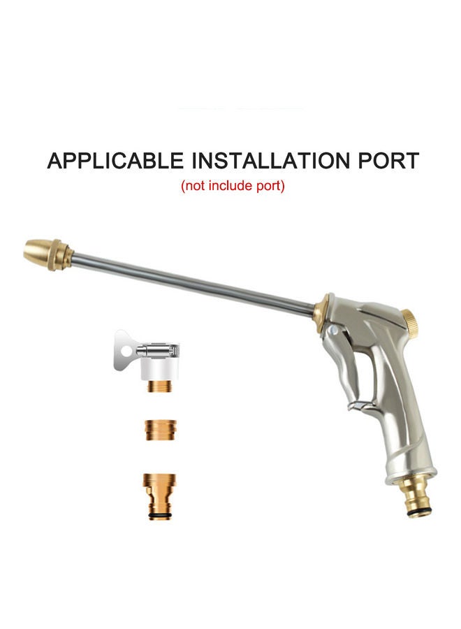 Generic High Pressure Car Washing Gun - Image 2