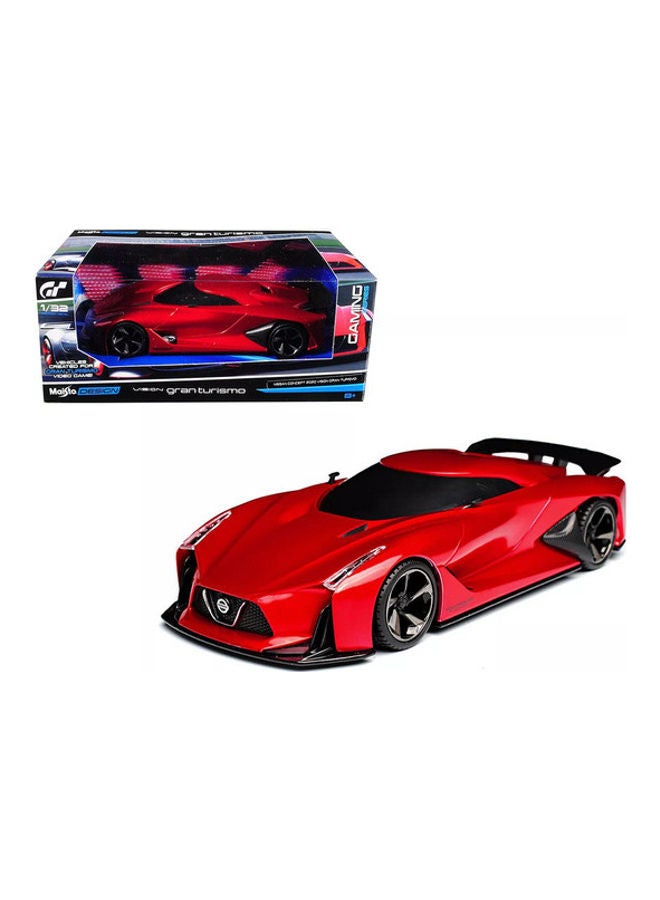 مايستو 1:32 تصميم فيجن جران توريزمو