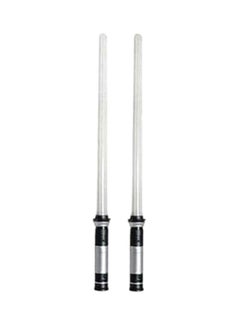 Toys 2-Piece Star Wars Light Saber Sword Toy  - Image 1