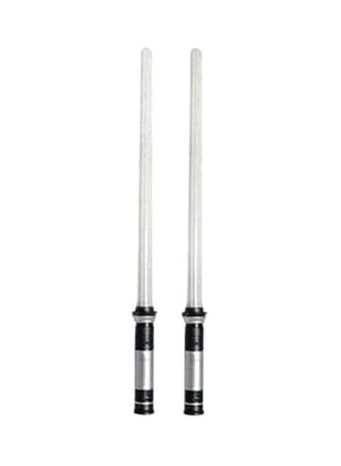 2-Piece Star Wars Light Saber Sword Toy