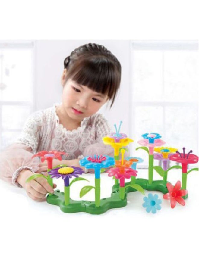 Beauenty 46-Piece Bouquet Floral Arrangement Playset YPC1519 - Image 3