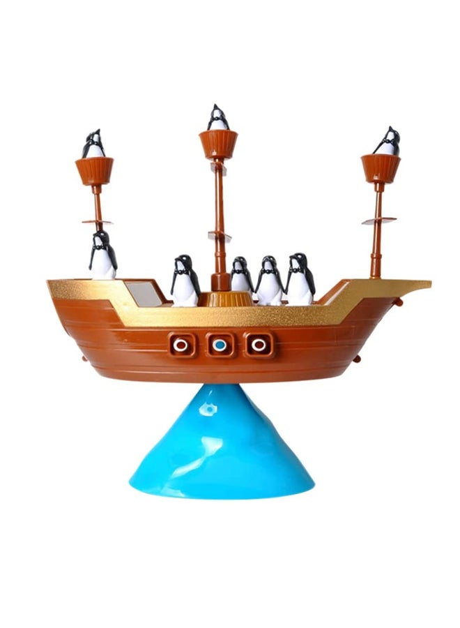 Beauenty Penguin Balance Board Game  - Image 1