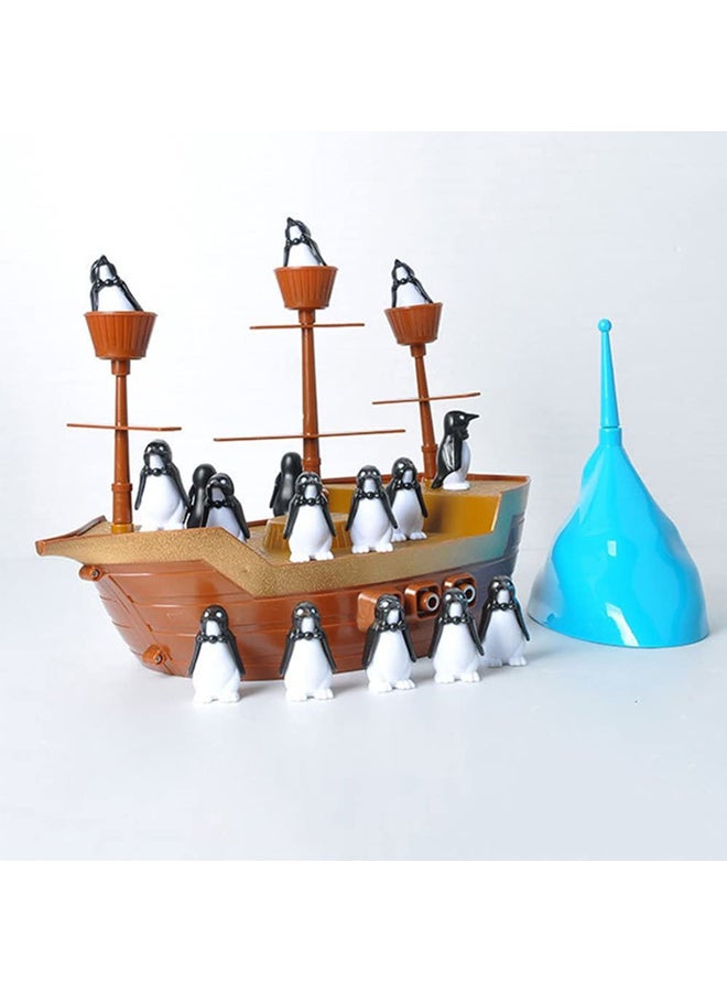 Beauenty Penguin Balance Board Game  - Image 3