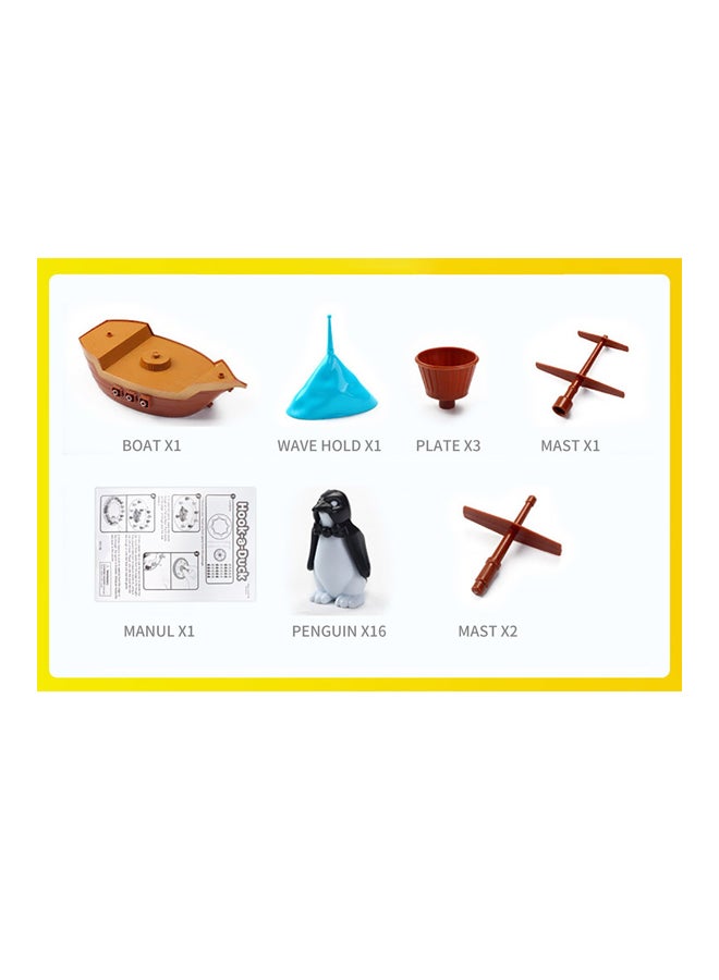 Beauenty Penguin Balance Board Game  - Image 4