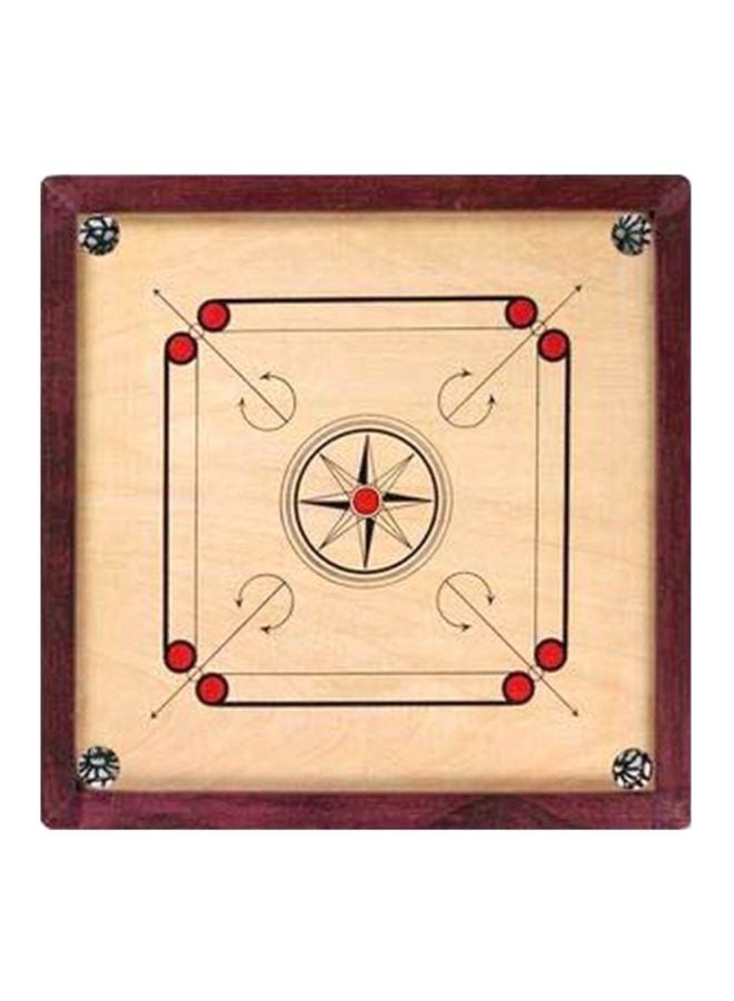 Beauenty Carrom Board Game 