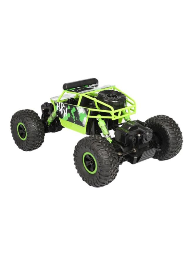 Voberry Electric Rc Car 1/18 Scale Rock Crawler 2.4G 4WD Off Road Climbing Monster Truck - Image 2