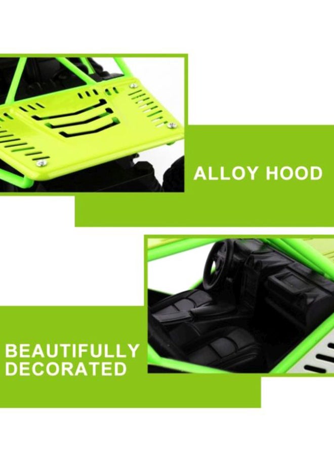 Voberry 1:16 Remote Control Alloy 2WD Off-Road Monster Buggy Crawler Off Road Car Toy - Image 5