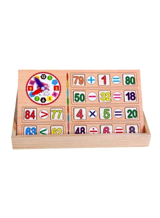 Sharpdo 3D Wooden DIY Puzzle 