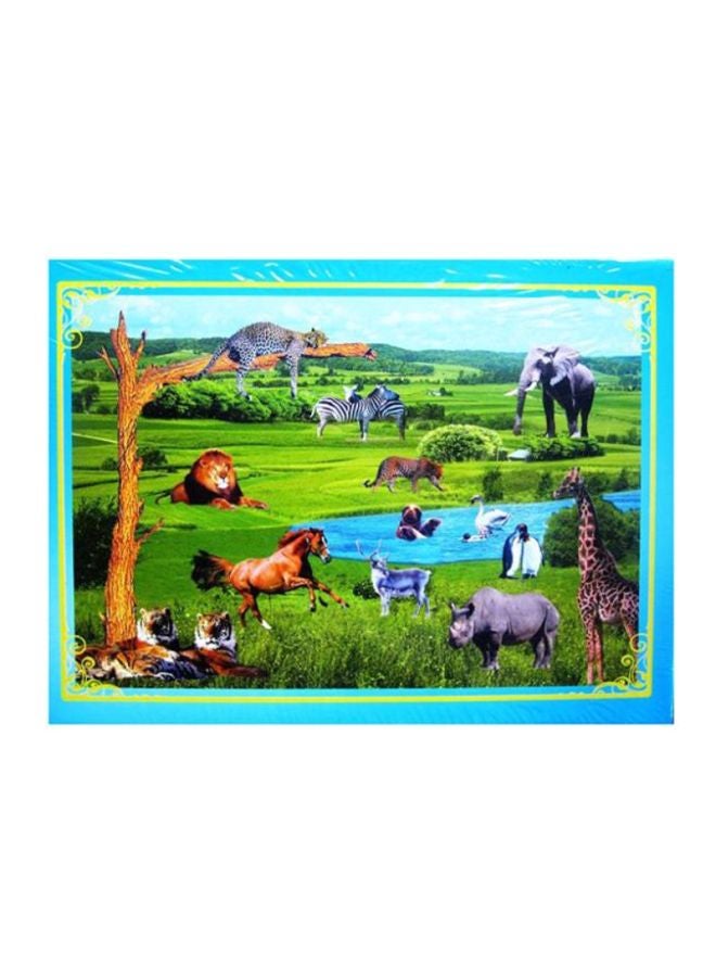 Beauenty 300-Piece Education Brain Teaser
