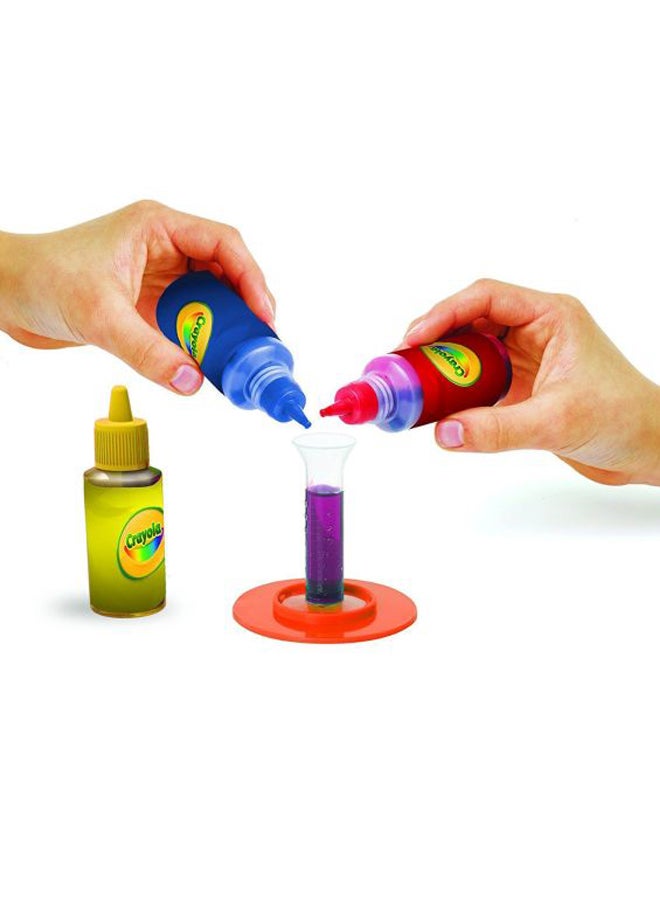 Crayola - Silly Scents Marker Maker Craft Kit - Image 1