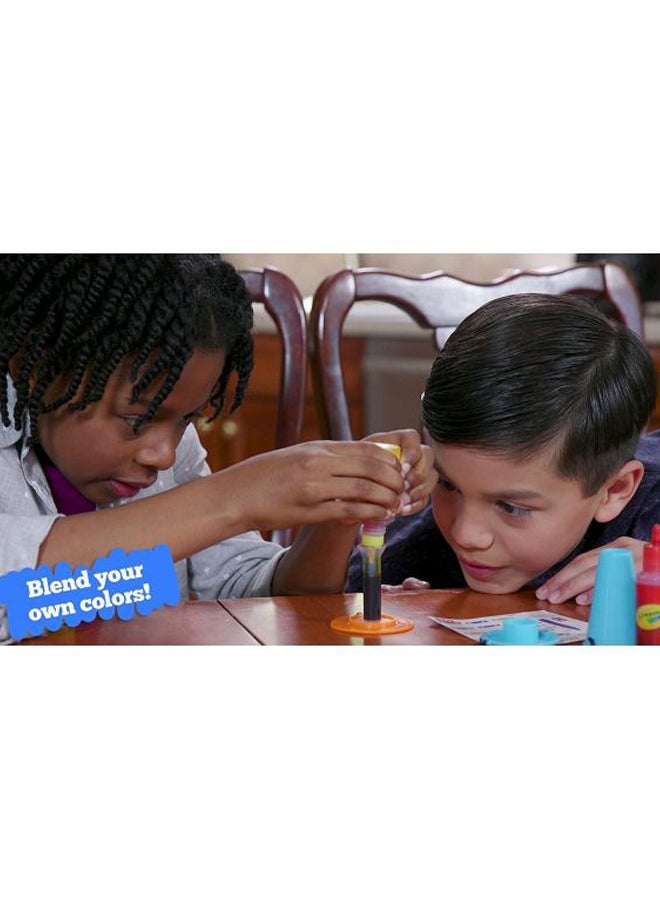 Crayola - Silly Scents Marker Maker Craft Kit - Image 1