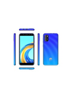 Q8 Dual SIM Blue 2GB RAM 8GB 4G LTE