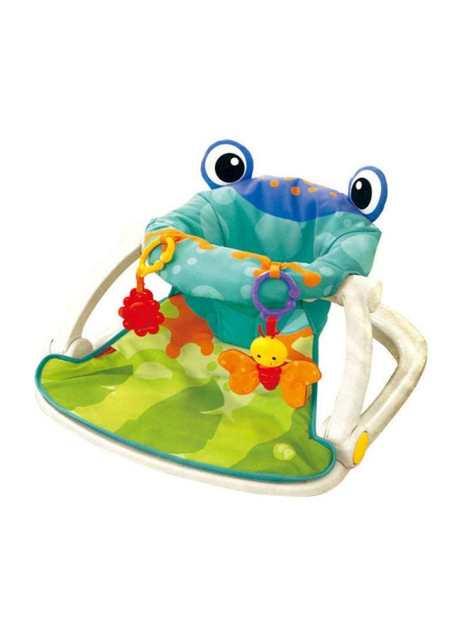 Cool Baby Baby Play Mat Infant Floor Seat 68x32x53cm - Image 1