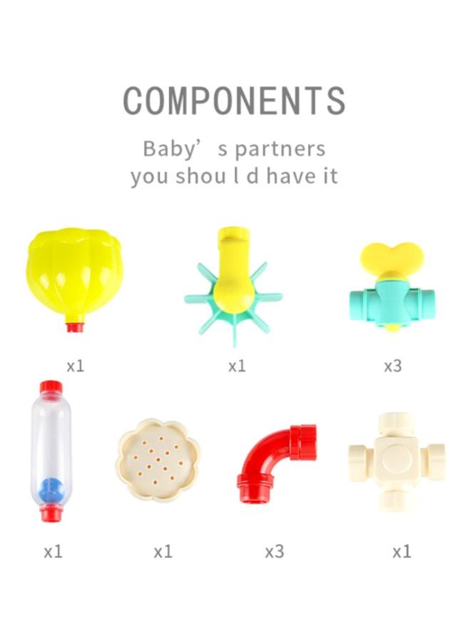 Beauenty - Rotating Faucet Sprays Water Toy 21x10.5x16cm - Image 1