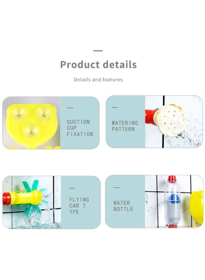 Beauenty - Rotating Faucet Sprays Water Toy 21x10.5x16cm - Image 1