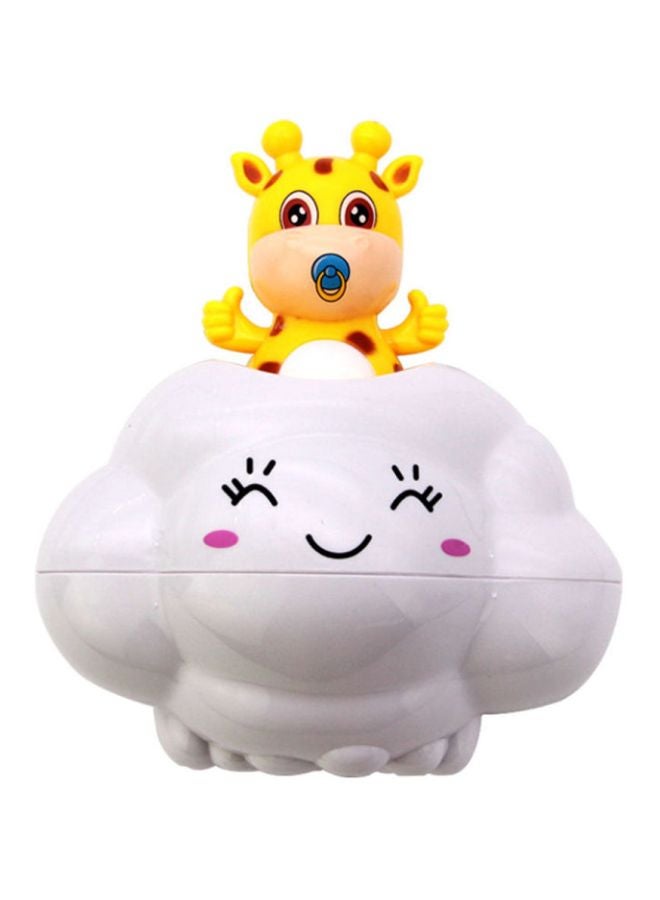 بيوينتي لعبة الغزال يونيو مع دش رشاش للماء 12.5x14.5x8سم - Image 1