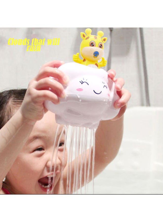 بيوينتي لعبة الغزال يونيو مع دش رشاش للماء 12.5x14.5x8سم - Image 2