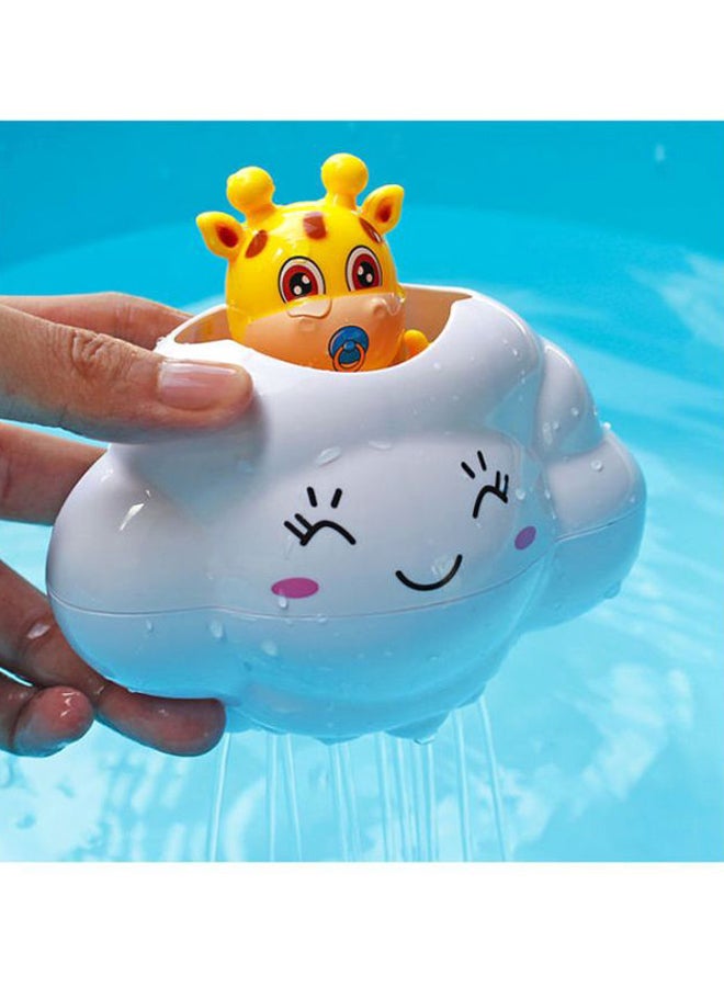 بيوينتي لعبة الغزال يونيو مع دش رشاش للماء 12.5x14.5x8سم - Image 4