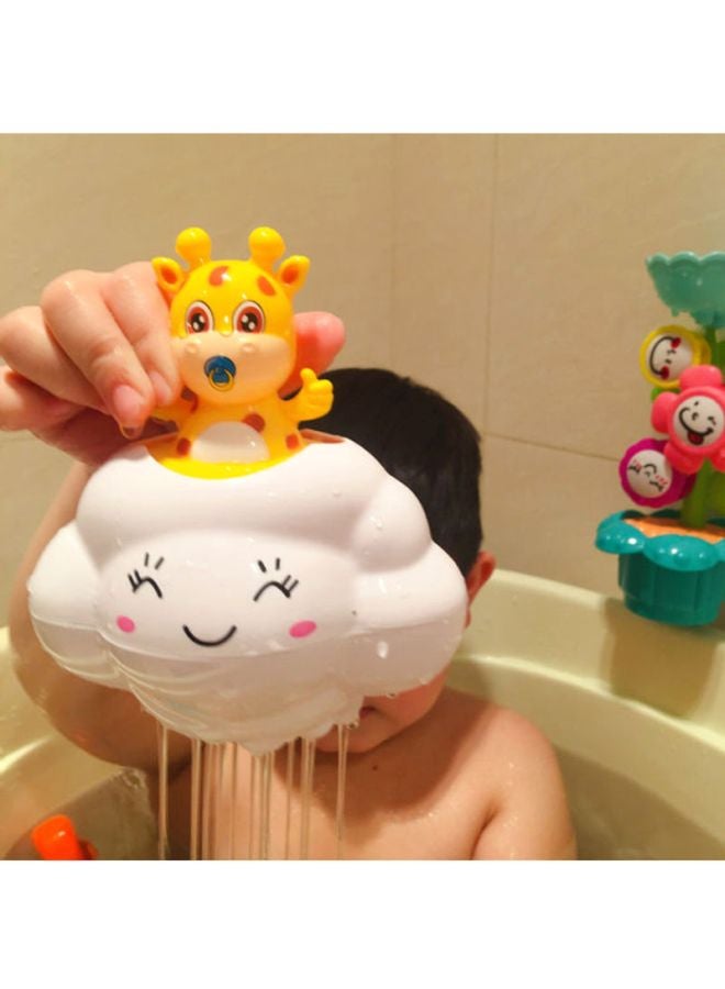 بيوينتي لعبة الغزال يونيو مع دش رشاش للماء 12.5x14.5x8سم - Image 5