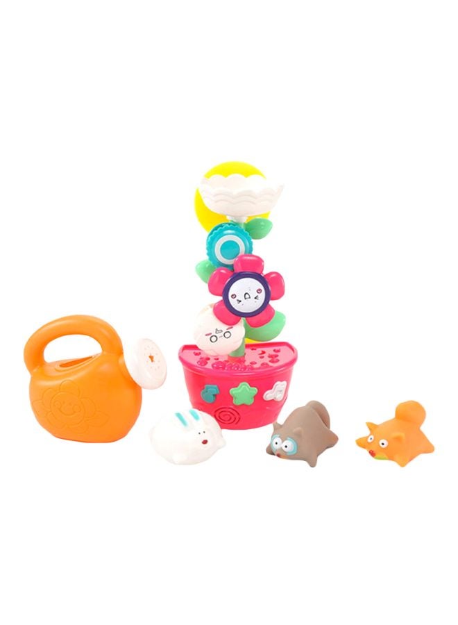 مجموعة دمى مائية للعب، مكونة من 5 قطع 32x10x27سم