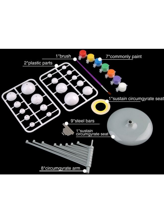 Beauenty Solar System Planetarium Model Kit - Image 5