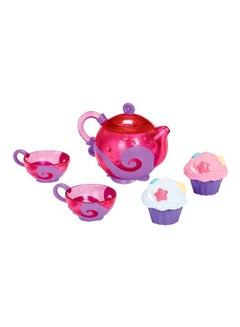 Bath Tea And Cupcake Set