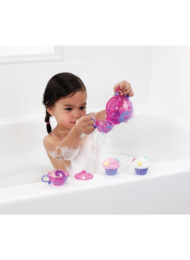 Munchkin - Bath Tea And Cupcake Set - Image 1