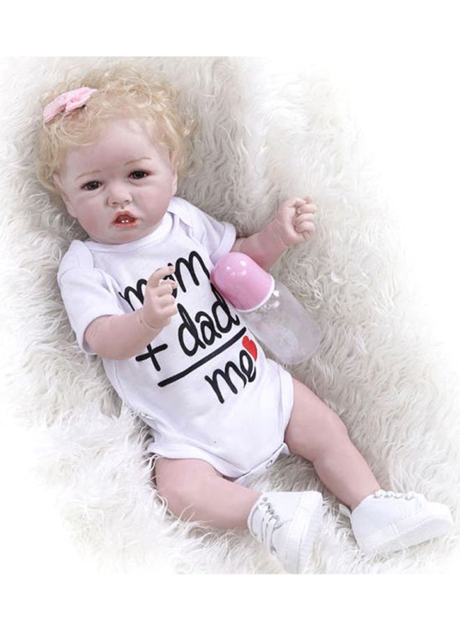 Beauenty Small-Plastic Doll - Image 2