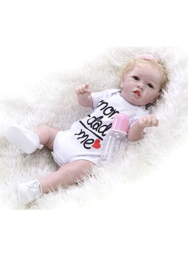 Beauenty Small-Plastic Doll - Image 3