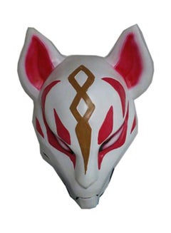 Fortnite Fox Latex Mask
