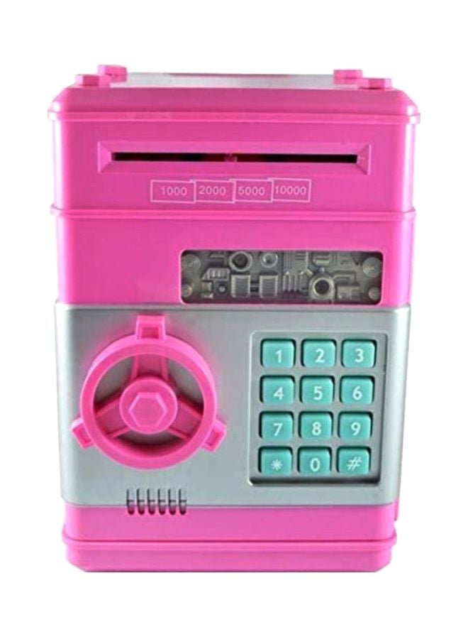Beauenty Mini Electronic Money Bank Coin Cash Saving Box  - Image 1