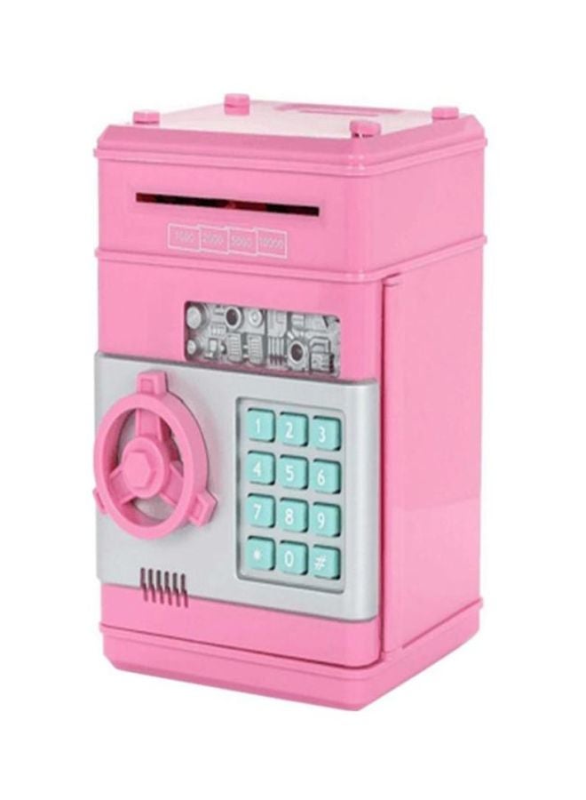 Beauenty Mini Electronic Money Bank Coin Cash Saving Box  - Image 2
