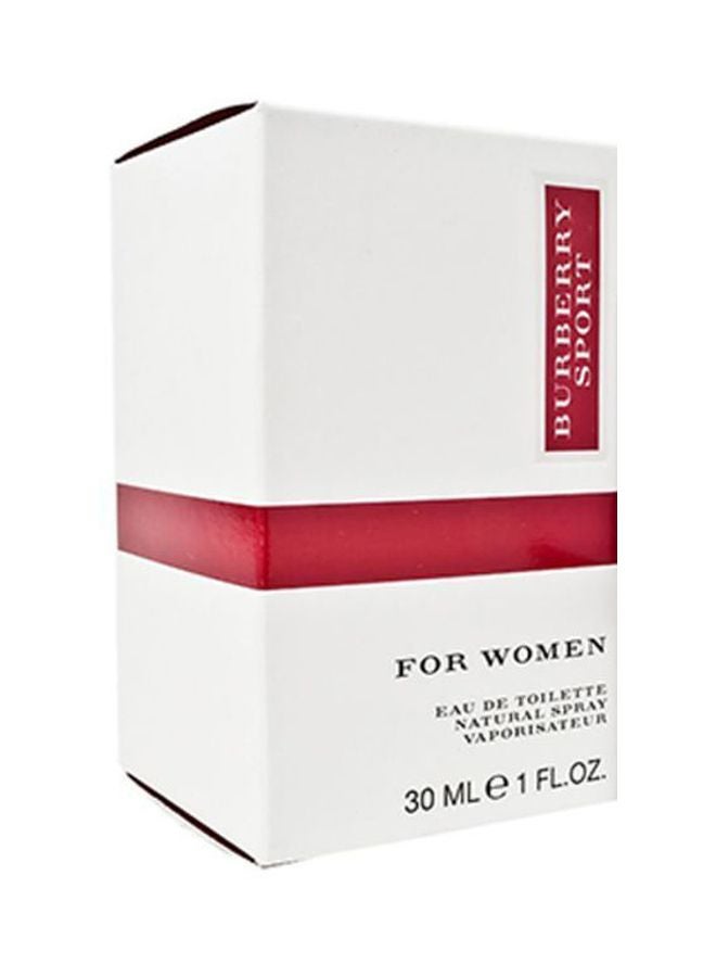 BURBERRY Sport EDT 30ml - Image 3