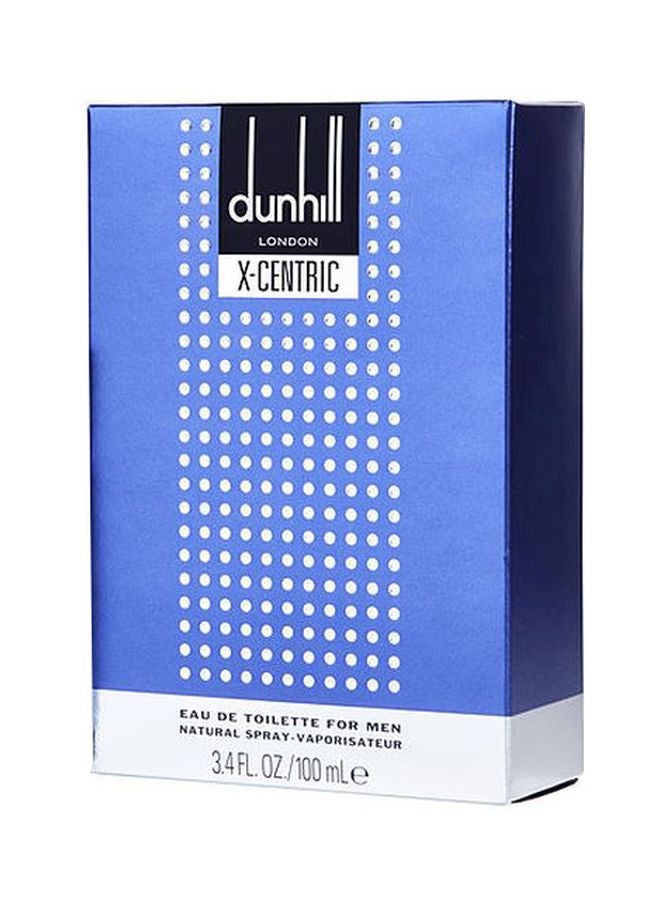 dunhill - X-Centric EDT 100ml - Image 1