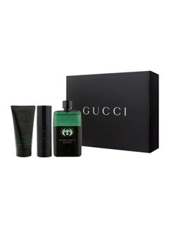 GUCCI Guilty Gift Set EDT 90, Shower Gel 50, Mini EDT 8ml  - Image 2