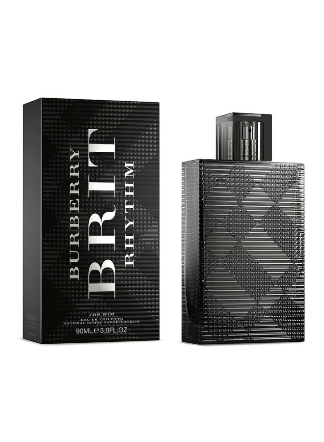 BURBERRY - Brit Rhythm Men 90 ml & 2 x 90ml - Image 1