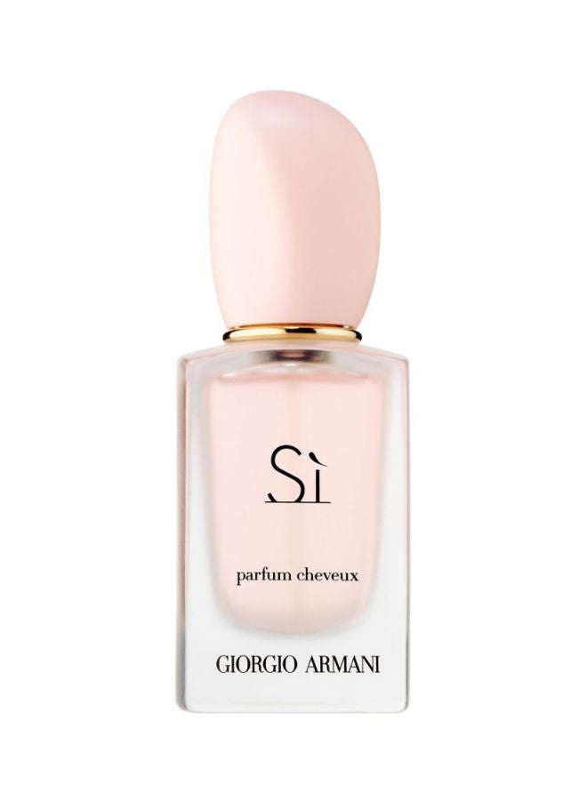 GIORGIO ARMANI Armani Si Parfum Cheveux Hair Mist 30ml  - Image 1