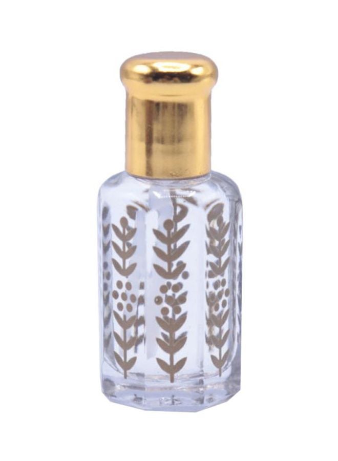 Tolal Long Lasting Rose Musk Perfume Oil 12ml - Image 1