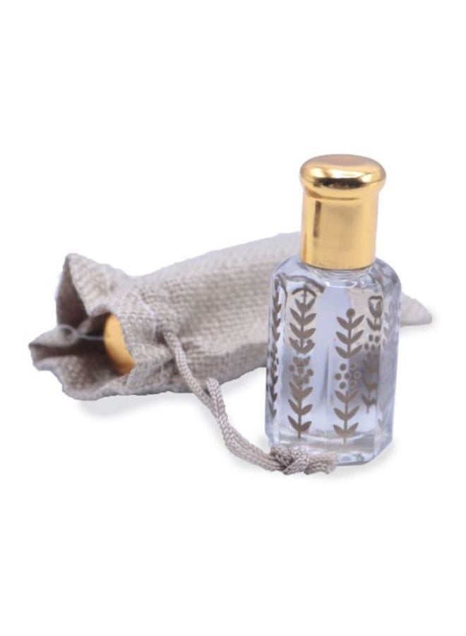 Tolal Long Lasting Rose Musk Perfume Oil 12ml - Image 2