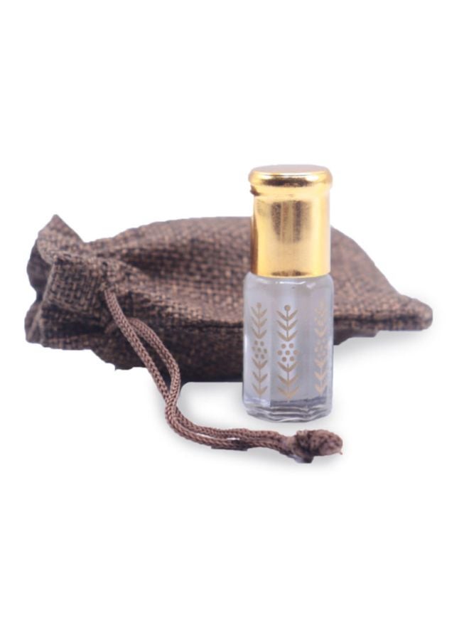 ماركة غير محددة تولة زيت عطري بمسك الطهارة كثيف برائحة تدوم طويلاً 3ملليلتر  - Image 2