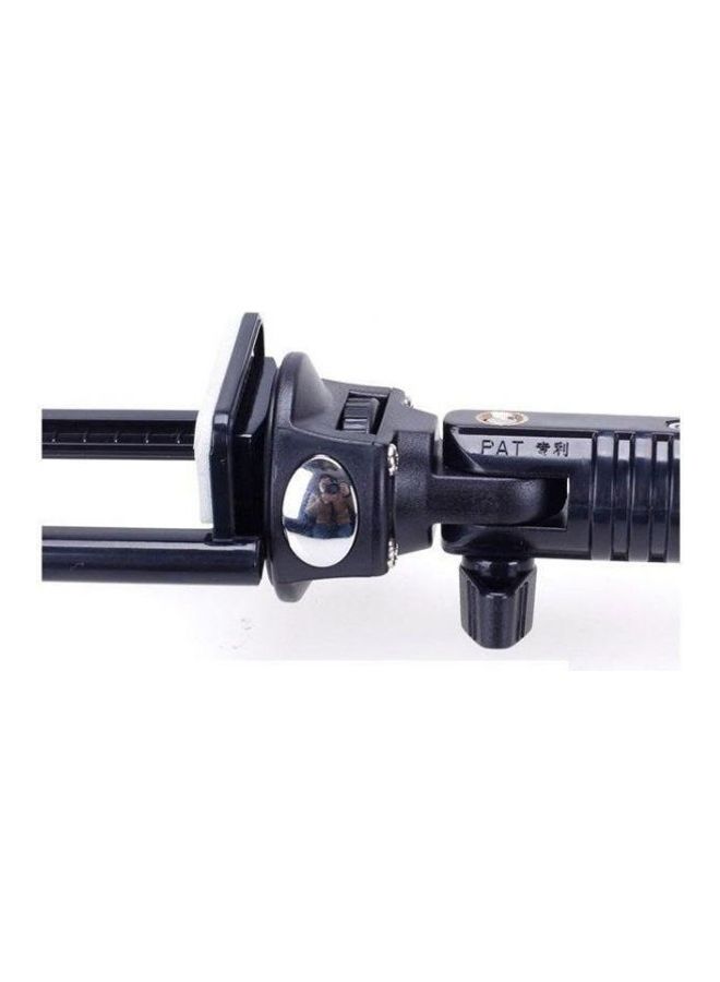 Generic Sylvie Hooks Stick With Remote Capture Of Producing Yt-1288 Black  - Image 2