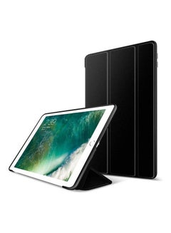 case cover for iPad 10.2 Case  Slim Smart Case for iPad 7th Generation 10.2 inch Black