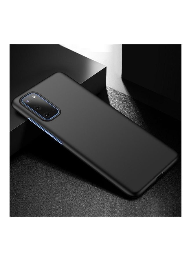 For Samsung Galaxy S20 Case Minimalistic Ultra Thin Hard Case PC Material Slim Protection Cover Case Black  - Image 2